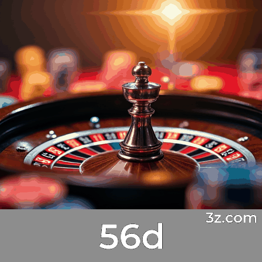 56d: Cassino Online Seguro e Premiado