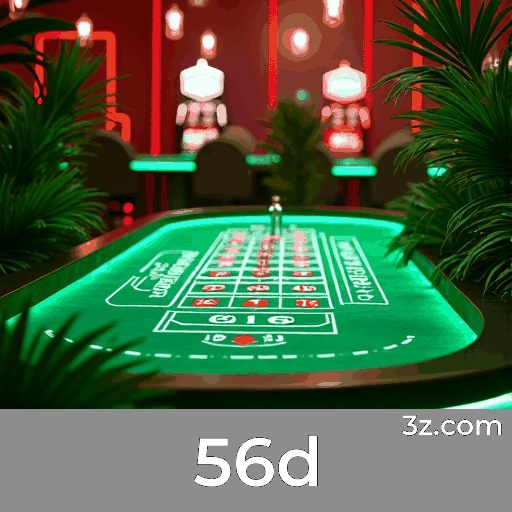 56d: Cassino Online Seguro e Premiado